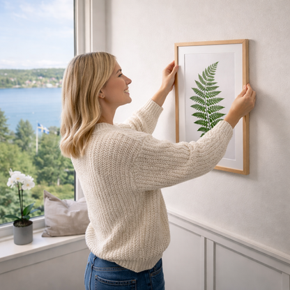 Lyvia Självhäftande Väggkrok – Montera utan verktyg på några sekunder